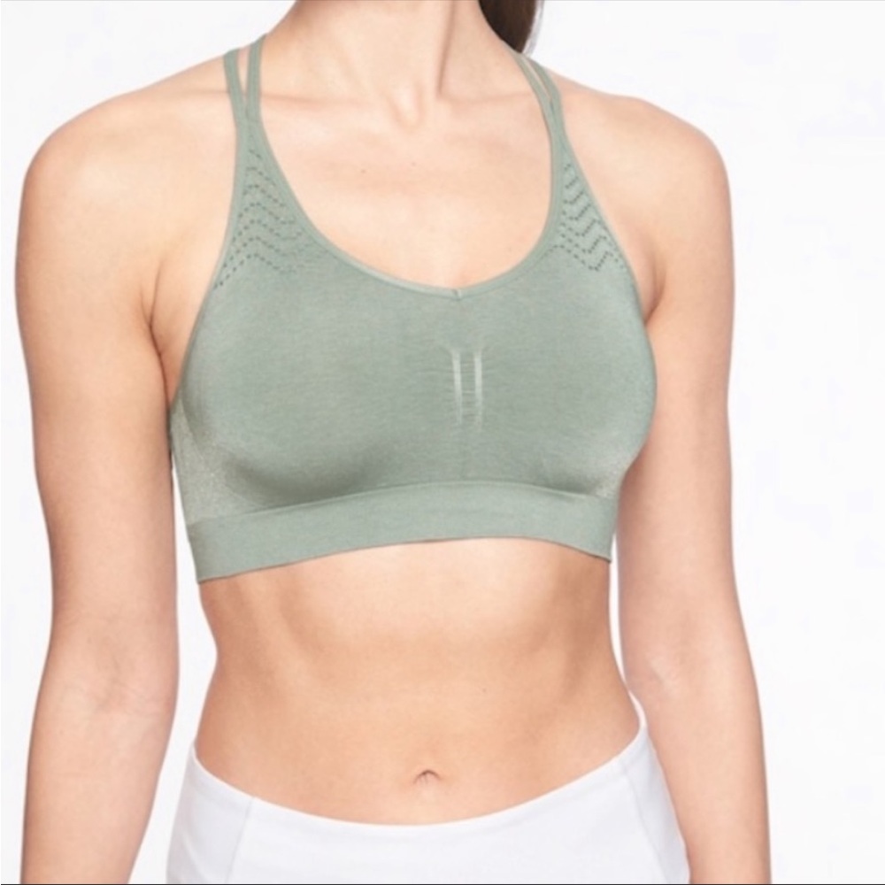 Athleta Mesh Around 2.0 bra